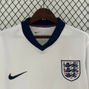 Camisa Inglaterra Home - 24/25 - Versão Torcedor