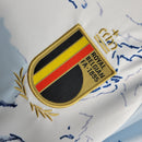 Camisa Bélgica Home - 23/24 - Adidas Feminina