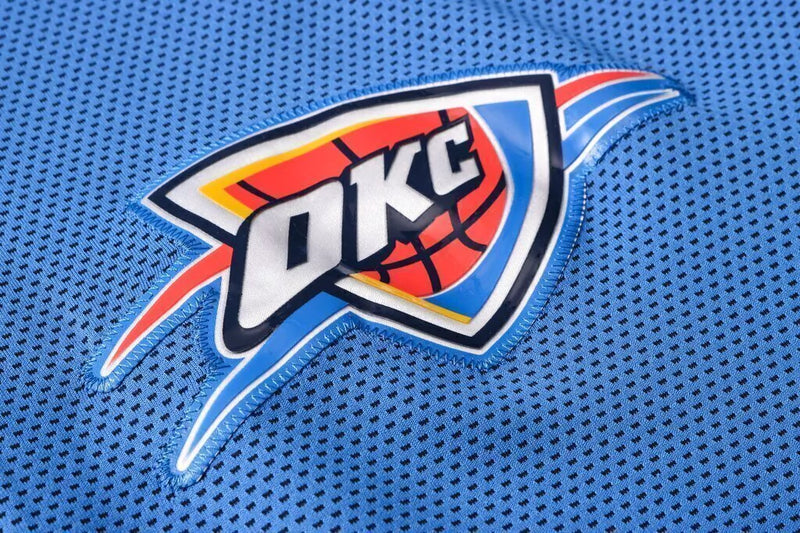 Conjunto Nike - Thermaflex Showtime - Oklahoma City Thunder