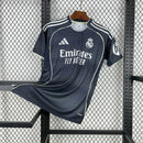 Camisa Real Madrid Away 25/26 Torcedor Masculina - Preto