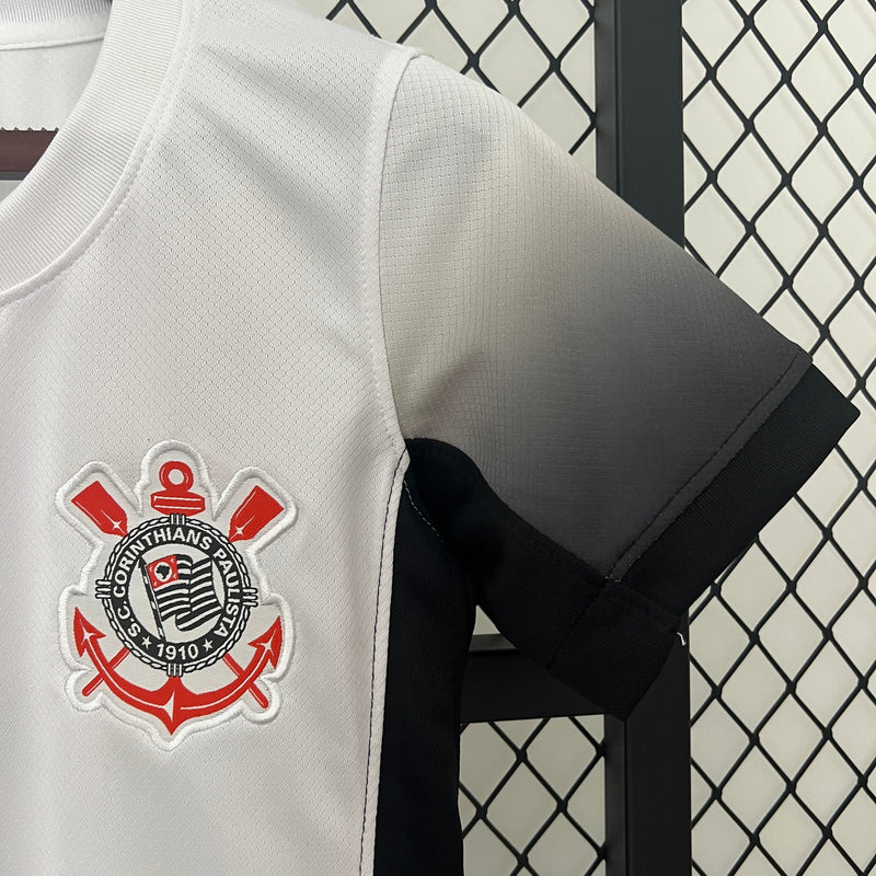 Camisa Corinthians - Home - Titular - 23/24 - Feminina