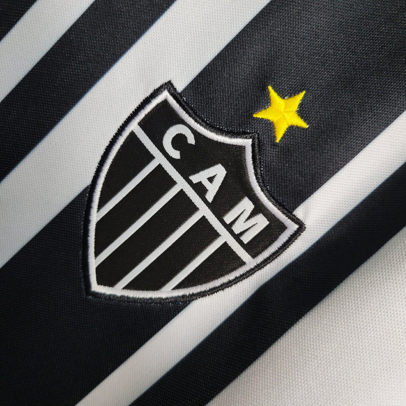 Camisa Atlético MG - 23/24 - Adidas Feminina