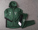 Conjunto Nike NBA - Therma Flex Milwaukee Bucks Treino