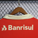 Camisa Internacional Titular - 22/23 - Versão Torcedor