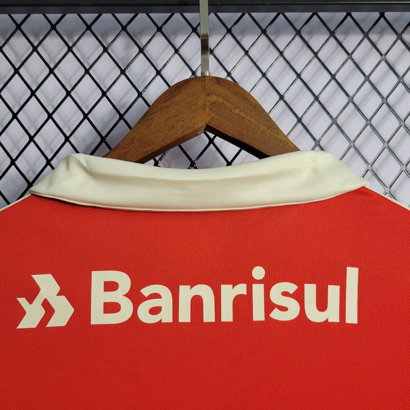 Camisa Internacional Titular - 22/23 - Versão Torcedor