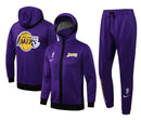 Conjunto Nike NBA - Therma Flex Los Angeles Lakers