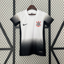 Camisa Corinthians - Home - Titular - 23/24 - Feminina