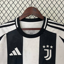 Camisa Juventus Home - 24/25 - Adidas Torcedor Masculina - Lançamento