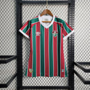 Camisa Fluminense Home - 23/24 - Umbro Feminina