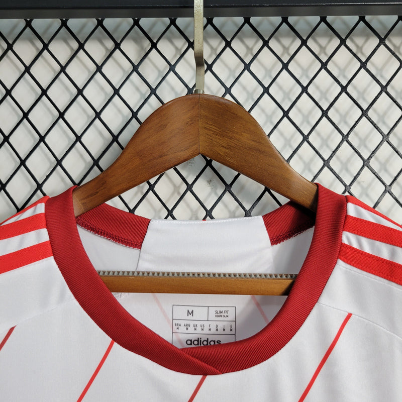 Camisa Internacional Away - 23/24 - Adidas Feminina