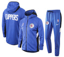 Conjunto Nike NBA - Therma Flex Los Angeles Clippers Treino