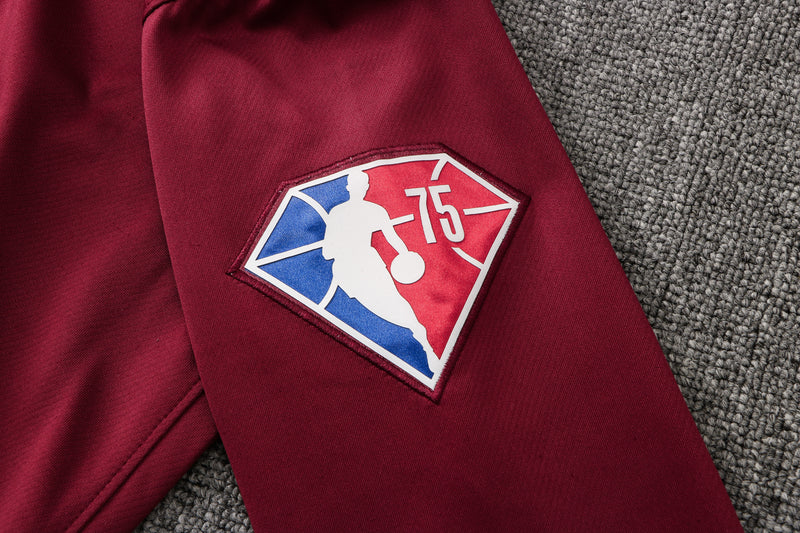 Conjunto Nike NBA - Therma Flex Cleveland Cavaliers