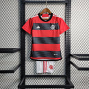 Kit Infantil Flamengo Titular - 23/24