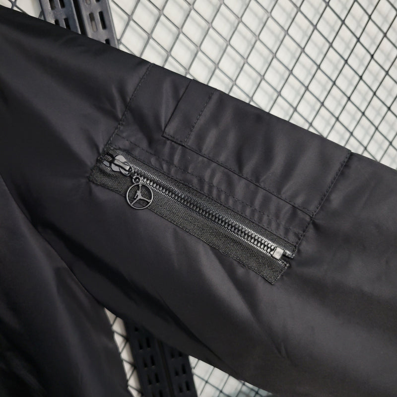 Jaqueta Corta Vento Jordan Preto - 23/24