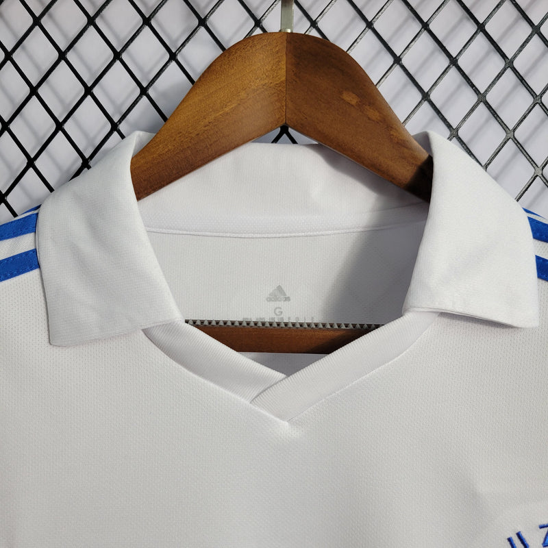 Camisa Cruzeiro Reserva - 22/23 - Versão Torcedor