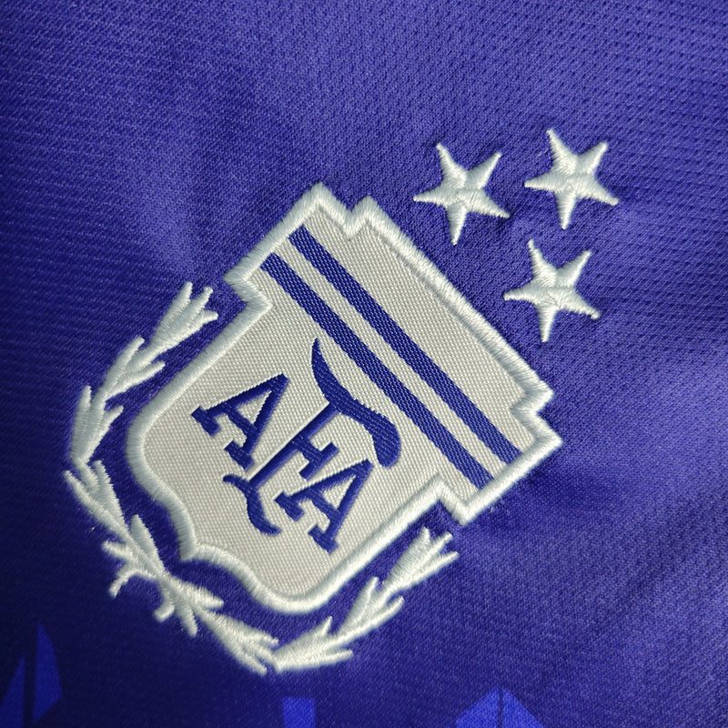 Kit Infantil Argentina Reserva - 22/23