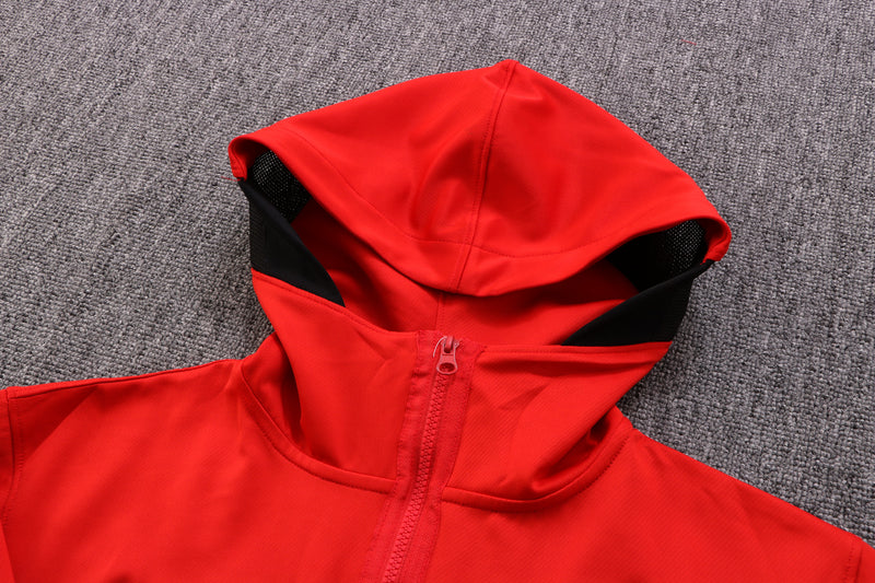 Conjunto Nike NBA - Therma Flex Toronto Raptors