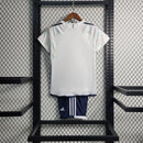 Kit Infantil Ajax Away - 23/24