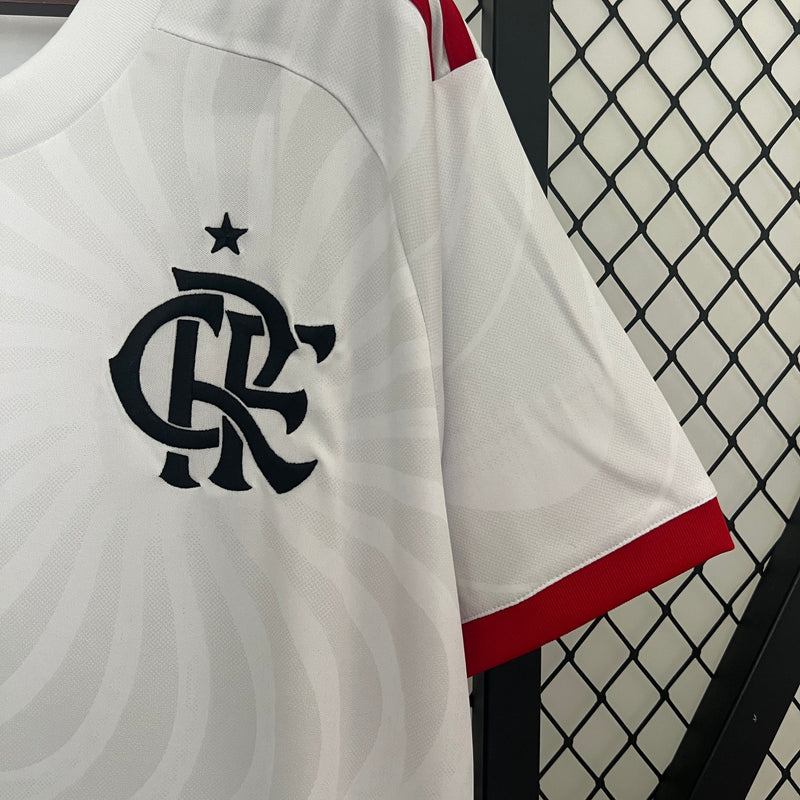 Camisa Flamengo Away Adidas - 24/25 - Versão Torcedor