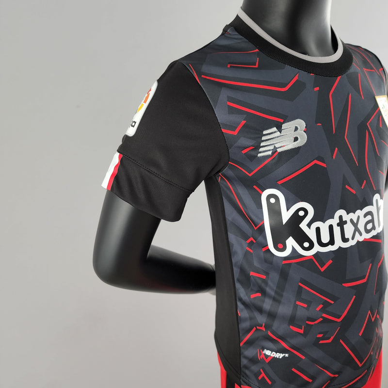 Kit Infantil Athletic Bilbao Reserva - 22/23