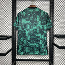 Camisa Sporting Pré-Jogo 24/25 - Nike Torcedor Masculina - Lançamento