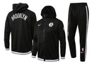 Conjunto Nike NBA - Therma Flex Brooklyn Nets