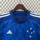 Camisa Cruzeiro Home - 24/25 - Versão Torcedor