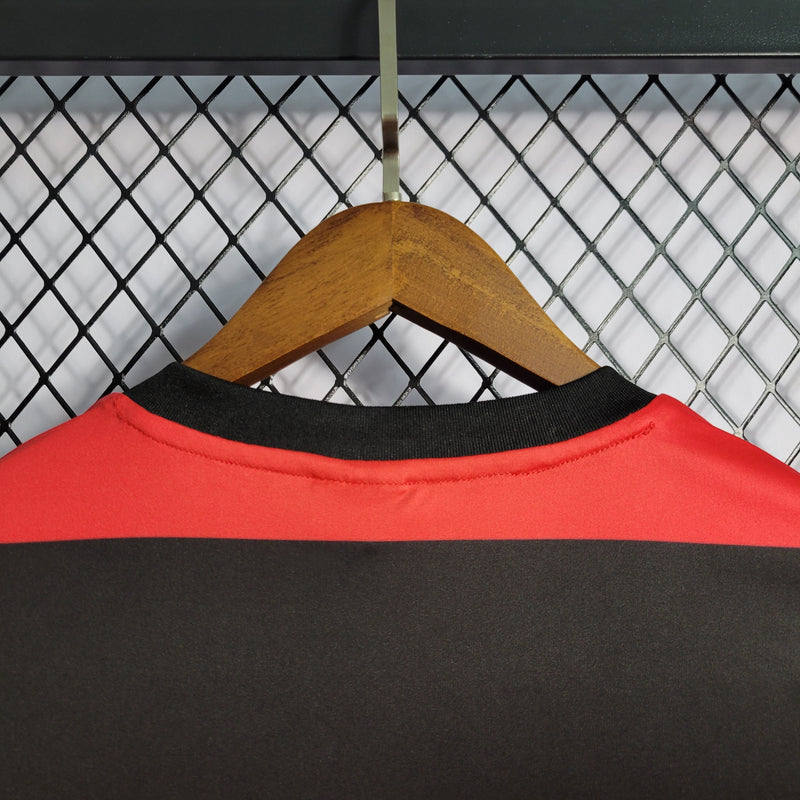 Camisa Flamengo Titular - 78/79 - Versão Retro