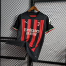 Camisa Milan Titular - 22/23 - Versão Torcedor