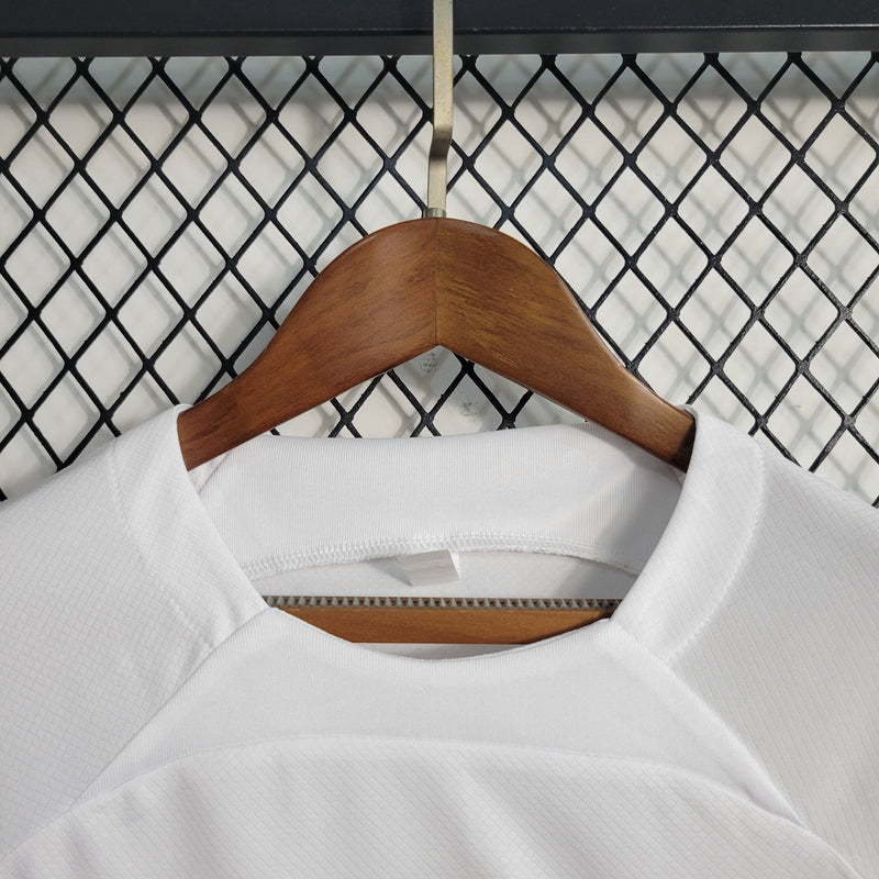 Kit Infantil Corinthians Treino - 23/24 - Branco