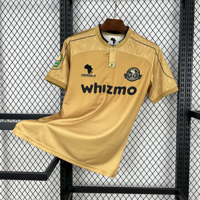 Camisa Young Africans Third - 25/26 - Torcedor Masculina