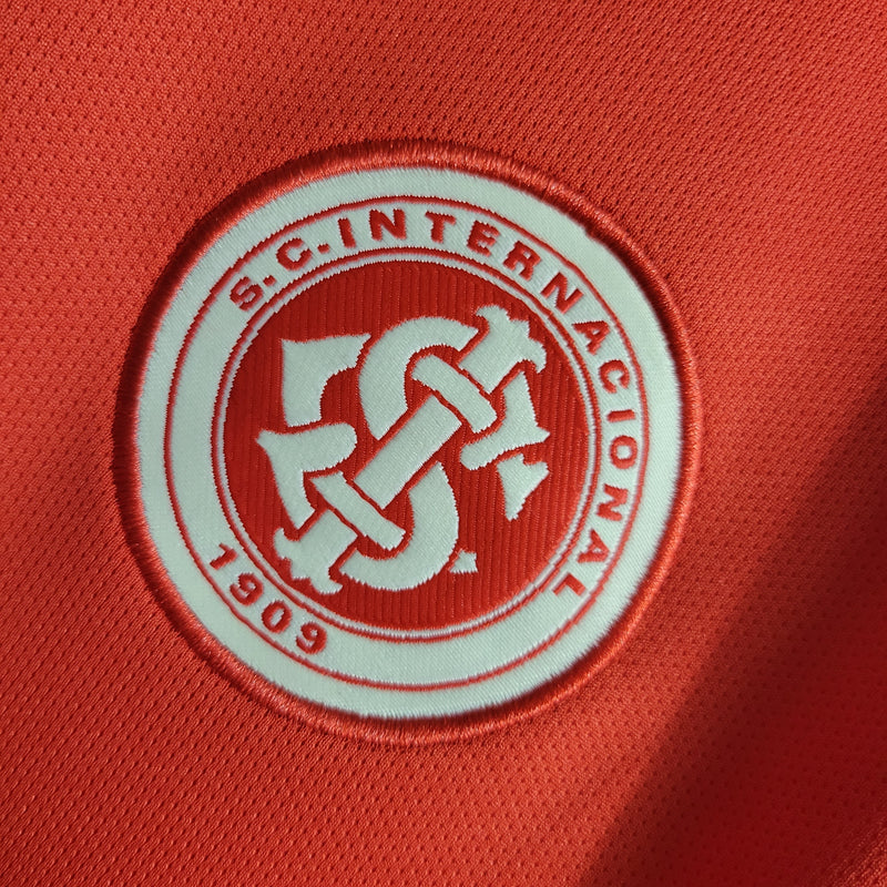 Camisa Internacional Titular - 22/23 - Versão Feminina