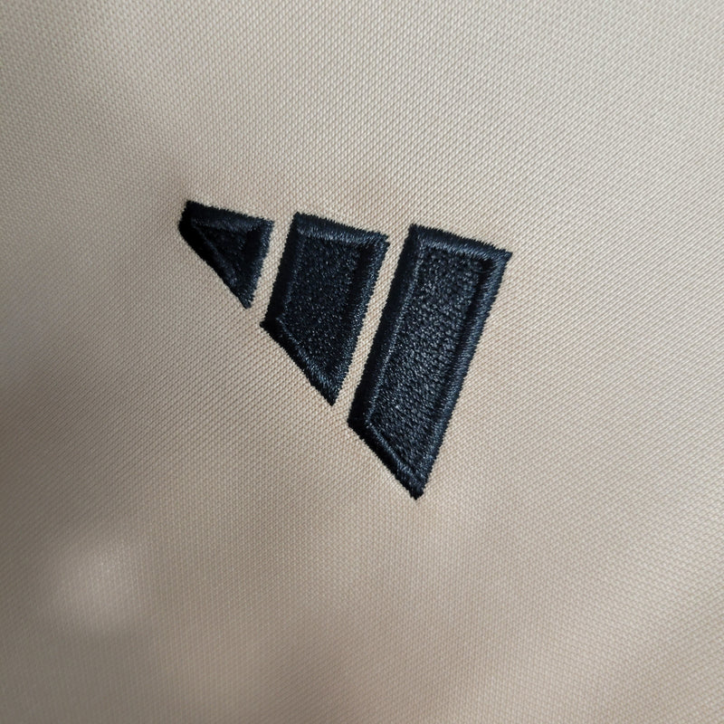 Jaqueta Corta Vento São Paulo Bege - 23/24