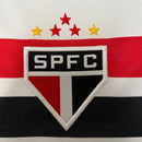 Camisa São Paulo Home Titular - 23/24 - Feminina