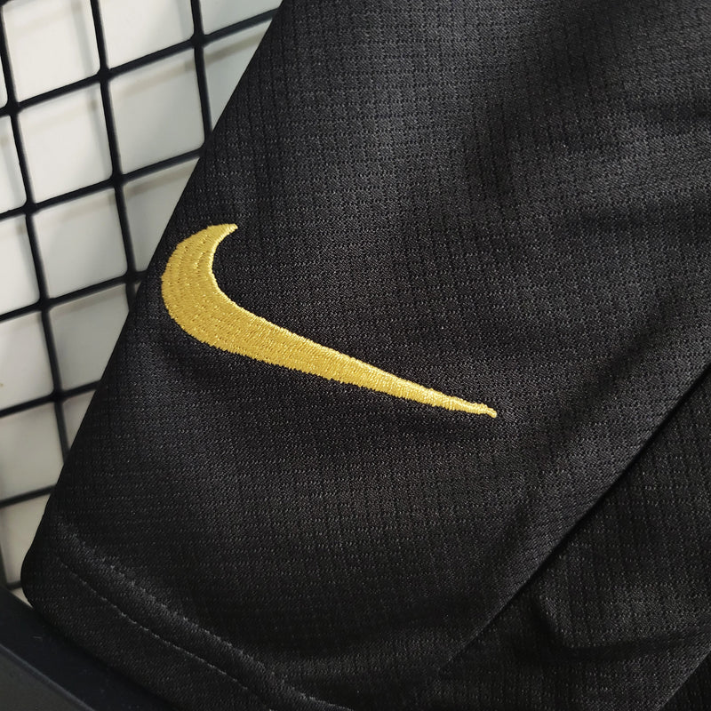 Kit Infantil Corinthians Treino - 23/24 - Branco