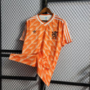 Camisa Retro Seleção Holanda - 1988