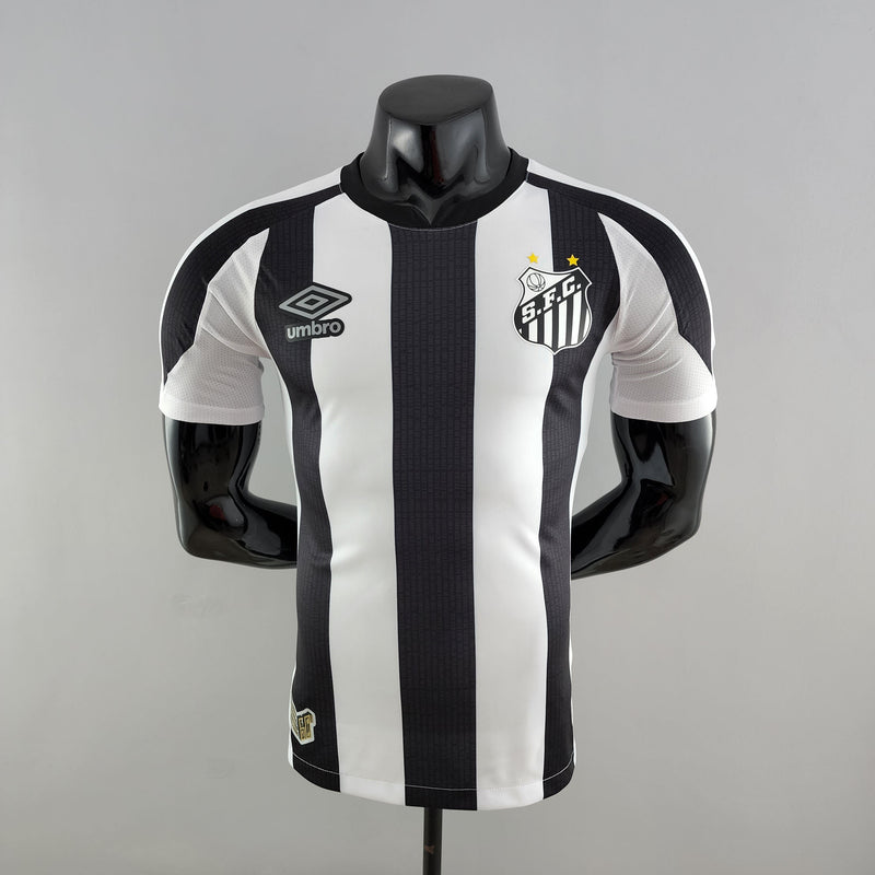 Camisa Santos Reserva - 22/23 - Versão Jogador