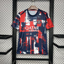 Camisa Psg Pré-Jogo 24/25 - Nike Torcedor Masculina - Lançamento