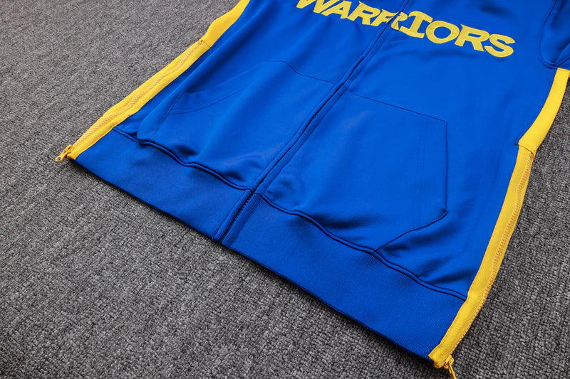 Conjunto Nike NBA - Therma Flex Golden State Warriors