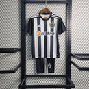 Kit Infantil Atlético Mineiro Titular 22/23