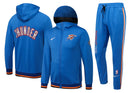 Conjunto Nike NBA - Therma Flex Oklahoma City Thunder