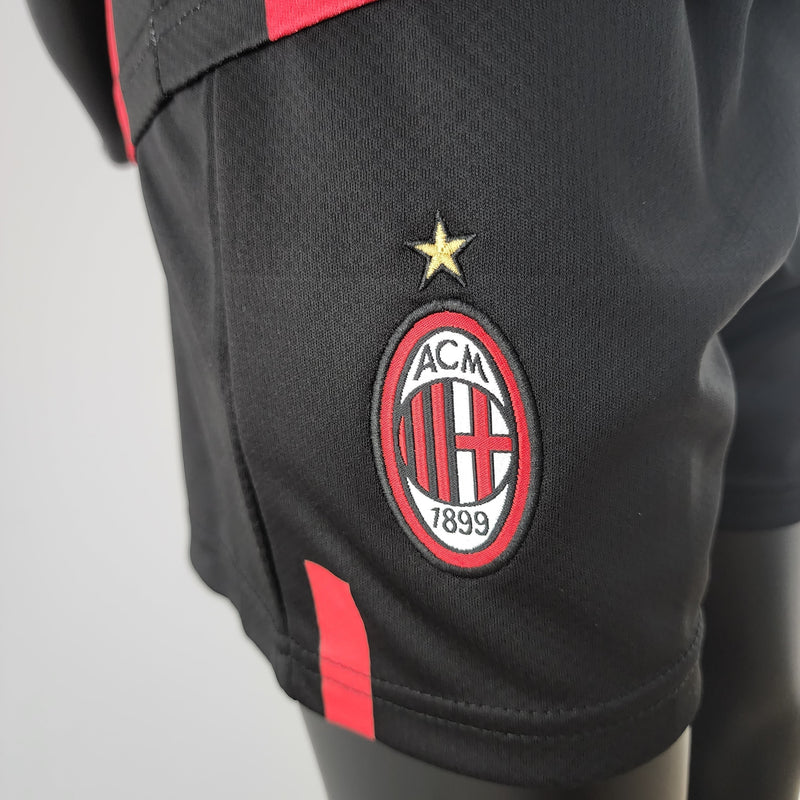 Kit Infantil Milan Titular - 22/23