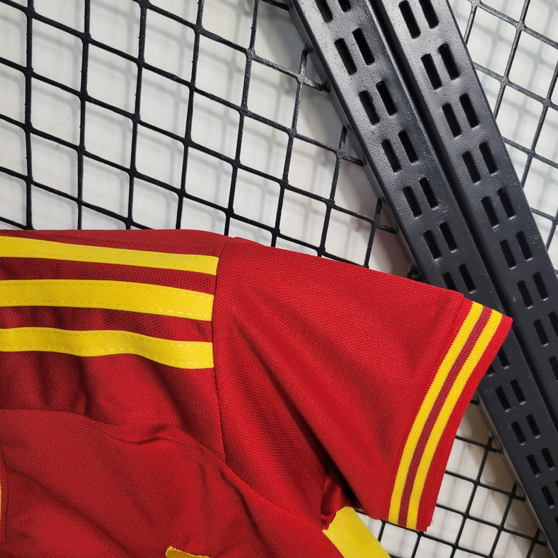 Kit Infantil Roma Home - 23/24