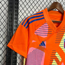 Camisa Itália Goleiro 24/25 - Torcedor Masculina