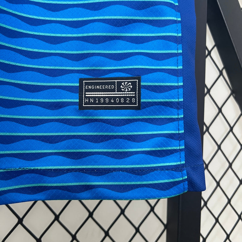 Camisa Brasil Away - 25/26 - Versão Torcedor Lançamento