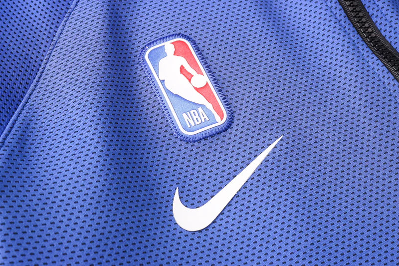 Conjunto Nike NBA - Therma Flex Golden State Warriors Treino