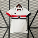Camisa São Paulo Home Titular - 23/24 - Feminina