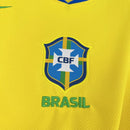 Camisa Brasil Home - Copa do Mundo 2026