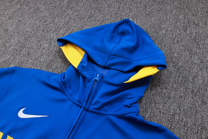 Conjunto Nike NBA - Therma Flex Golden State Warriors