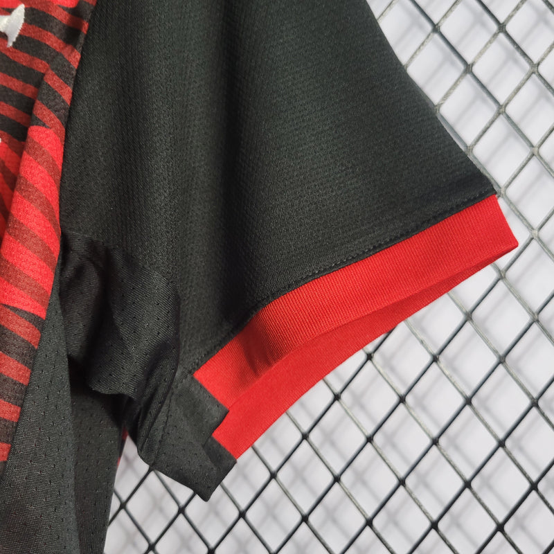 Camisa Flamengo Titular - 22/23 - Versão Torcedor